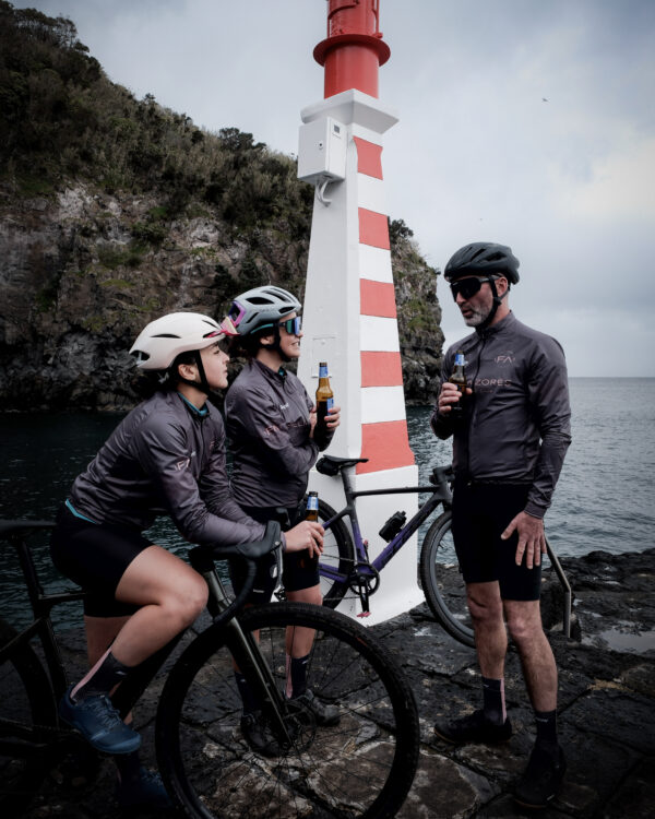 Caloura Coast Ride