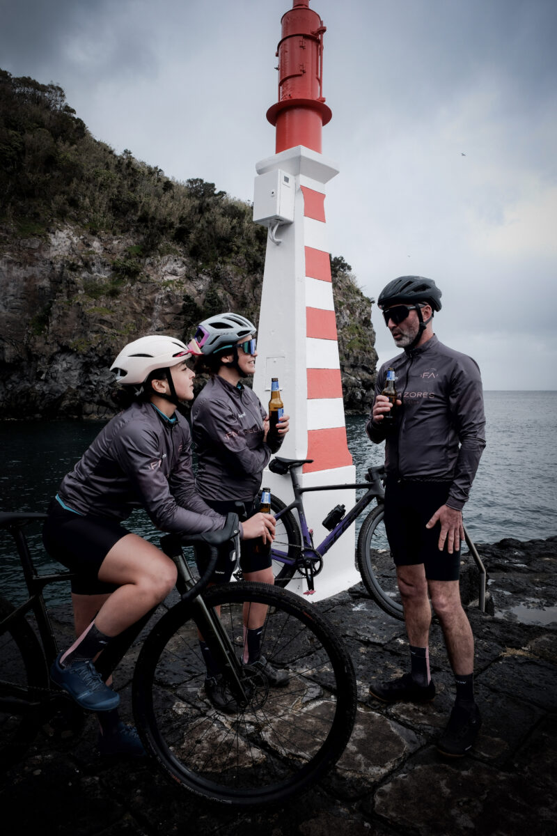 Caloura Coast Ride