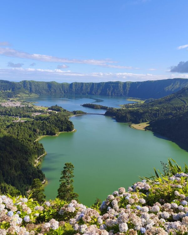 Cumeeiras Route