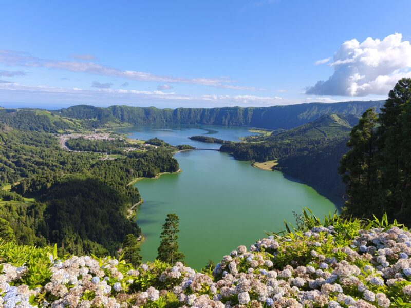Cumeeiras Route